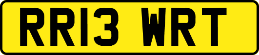 RR13WRT