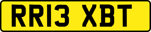 RR13XBT