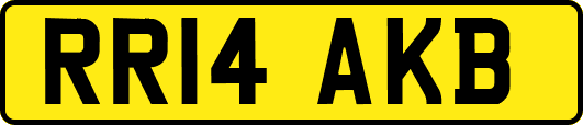 RR14AKB