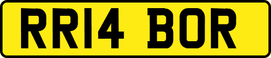 RR14BOR