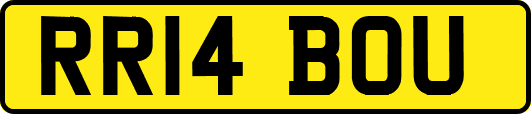 RR14BOU