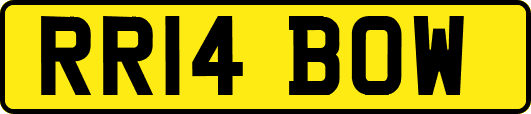 RR14BOW