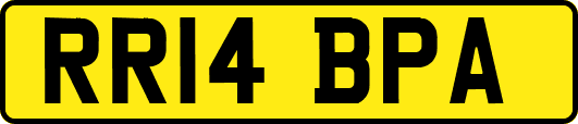 RR14BPA