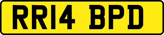 RR14BPD