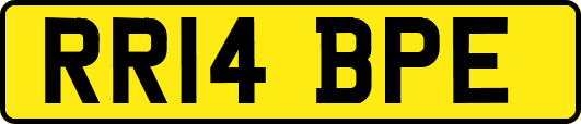 RR14BPE