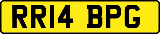 RR14BPG