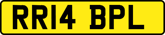 RR14BPL