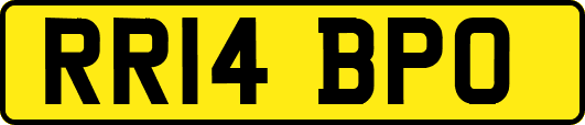 RR14BPO