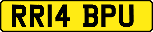 RR14BPU