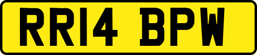 RR14BPW