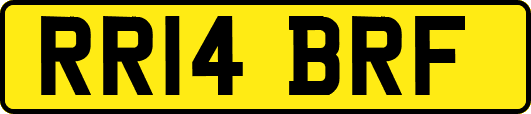 RR14BRF