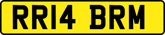 RR14BRM