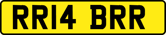 RR14BRR