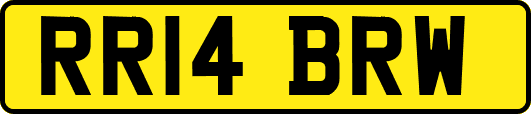 RR14BRW