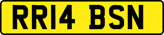 RR14BSN