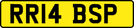 RR14BSP