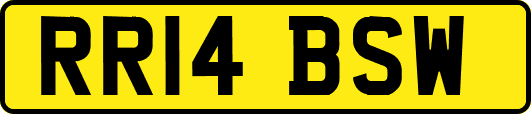 RR14BSW