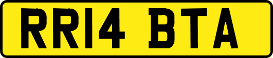 RR14BTA