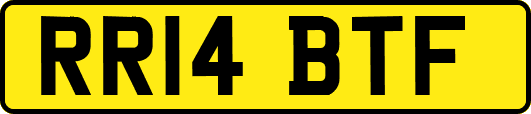 RR14BTF