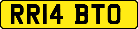 RR14BTO