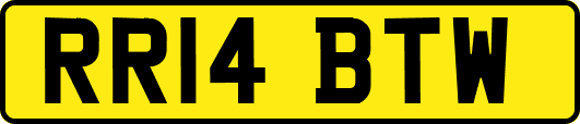 RR14BTW