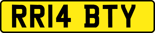 RR14BTY