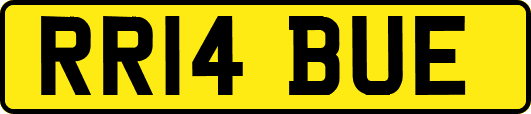 RR14BUE