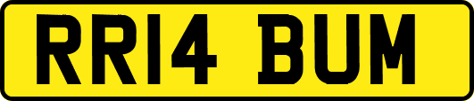 RR14BUM