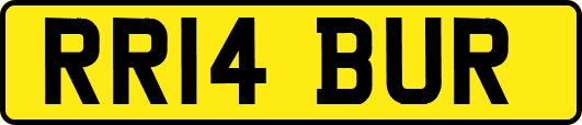 RR14BUR