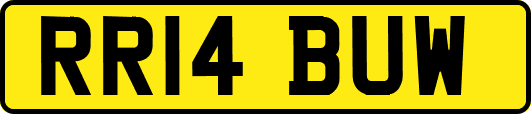 RR14BUW