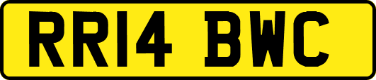 RR14BWC