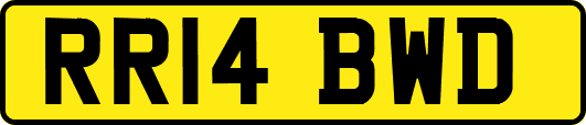 RR14BWD