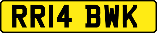 RR14BWK