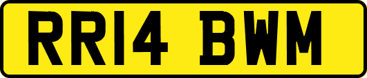 RR14BWM