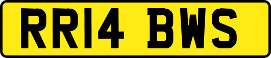 RR14BWS