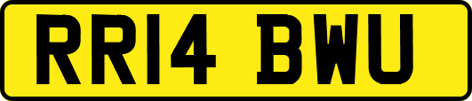 RR14BWU