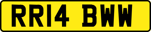 RR14BWW