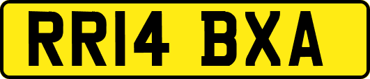 RR14BXA