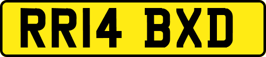 RR14BXD