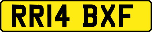 RR14BXF