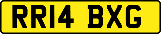 RR14BXG
