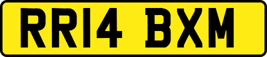 RR14BXM