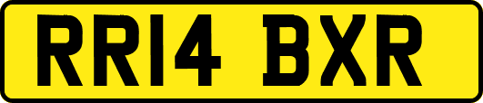 RR14BXR