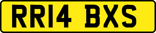 RR14BXS