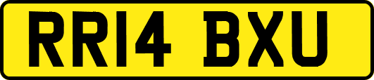 RR14BXU
