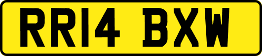 RR14BXW