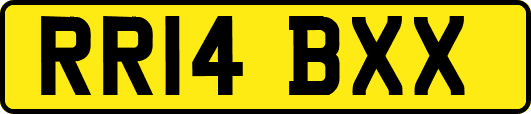 RR14BXX