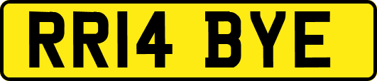 RR14BYE