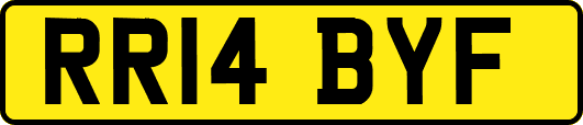 RR14BYF