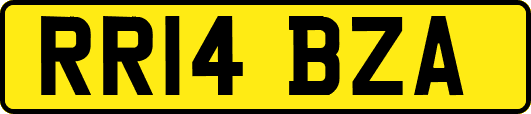 RR14BZA